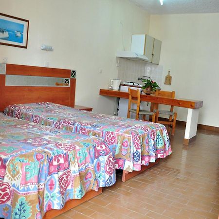 Mamouzelos Hotel Apartments Kardamena  Kültér fotó