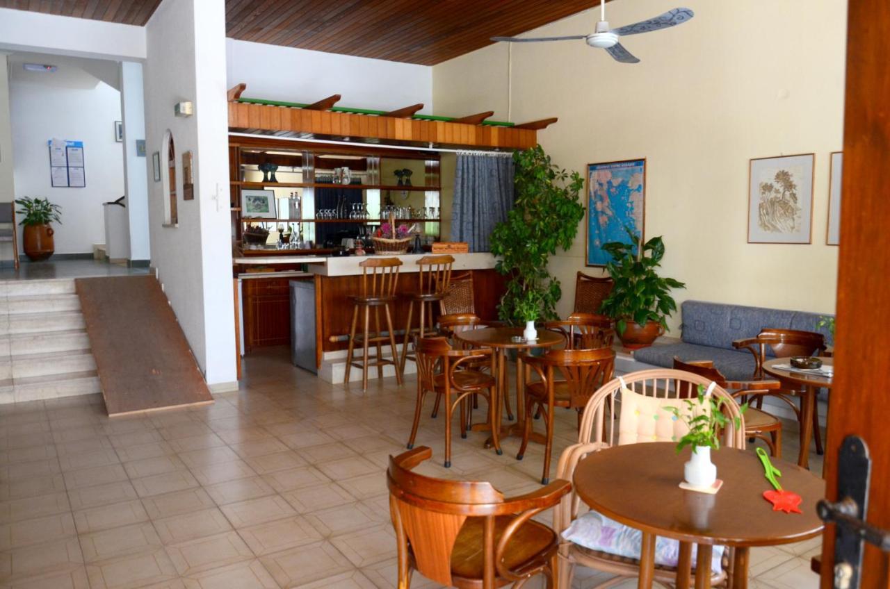 Mamouzelos Hotel Apartments Kardamena  Kültér fotó